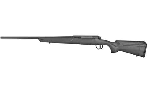 Rifles Long Guns Savage Arms Axis II 6.5Creedmoor SAV AXIS II 6.5CM 22" 4RD BLK